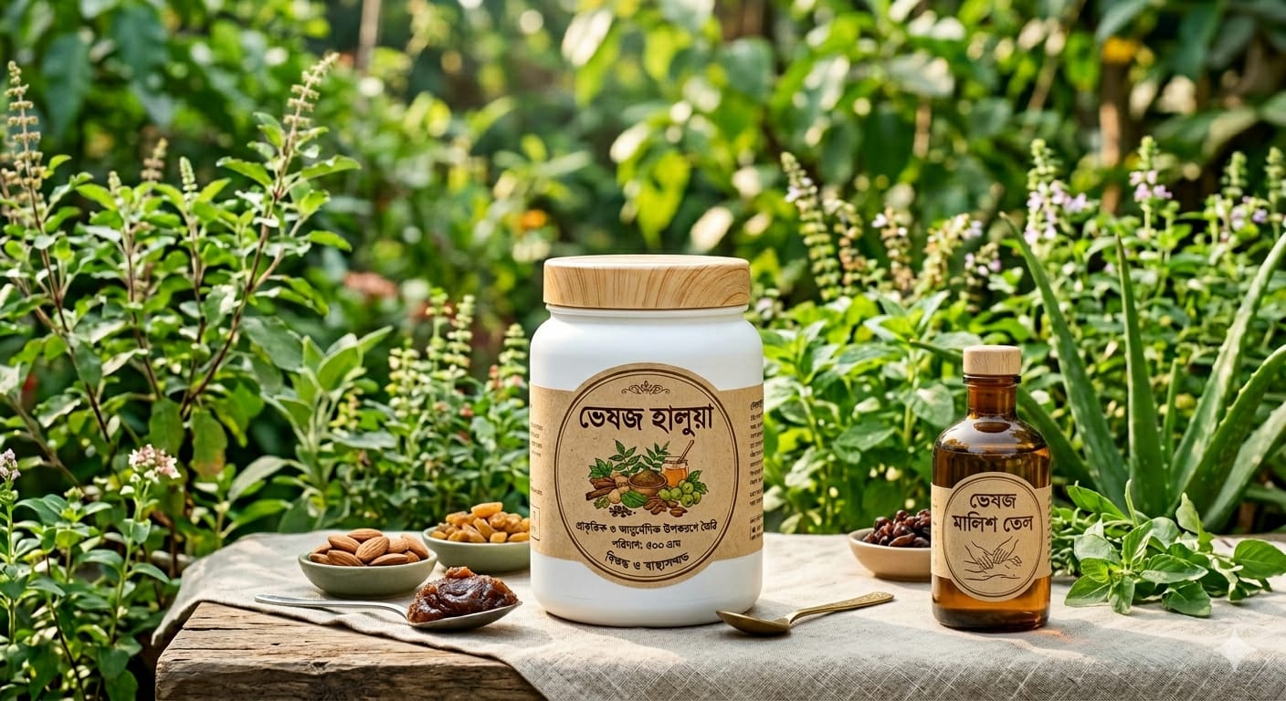 ভেষজ হালুয়া